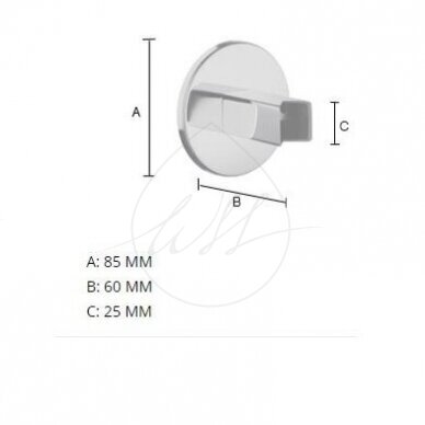 Adapteris Smedbo FK724 1