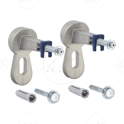 GROHE 9 cm Slim potinkinis wc rėmas su tvirtinimais 39687000 4